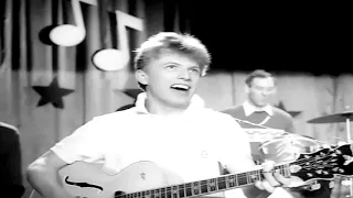 Teenage Party - Tommy Steele - Full Screen - (Remastered)