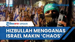 Rangkuman Hari ke-144 Hamas-Israel: Hizbullah Mengganas hingga Hamas Kirim 'Hadiah' ke Tentara AS