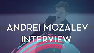 Andrei Mozalev (RUS) | Winners Interview Men | Zagreb 2019