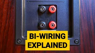 Bi-Wiring Explained - How to Bi Wire Speakers