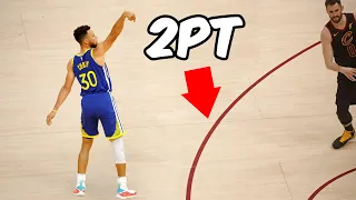 I Removed The 3-Pointer And This Is What Happened