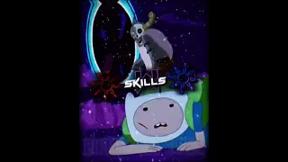 The Lich (COMP) vs Finn (COMP) #thelich #finnthehuman #adventuretime #edit #debate