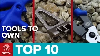 Top 10 Cycling Tools You Should Own