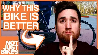 Why Dutch Bikes are Better (and why you should want one) (Reaction)