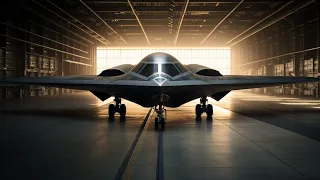 The B-21 Raider: A Glimpse into America’s Future Air Power