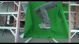 Hover Boards - Behind the Scenes/VFX Breakdown