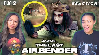 SUKI IS READY 😳 NETFLIX AVATAR: The Last Airbender “Warriors” 1x2 Reaction & Review