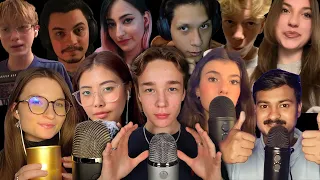 ASMR WITH MY SUBSCRIBERS (900k Special)