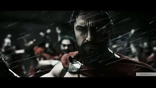 300 spartans music clip