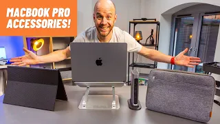 My favourite MacBook Pro accessories | Mark Ellis Reviews