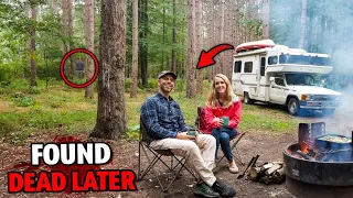 5 Campers Who Vanished Without a Trace...