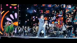 Dimash - Be With Me. Закрытие Славянского базара 18.07.2021