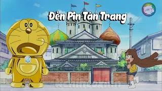 Review Doraemon - Nobita Làm Gì Mà Doraemon Trở Nên Vàng Khè Thế Kia | #CHIHEOXINH | #927