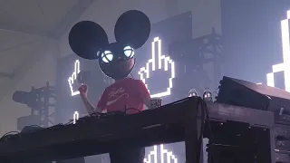 Deadmau5 presented by Disco Donnie in St. Louis on 2/10/2024