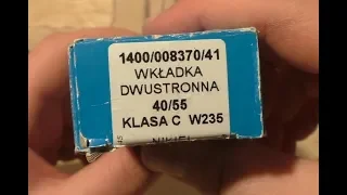 Wkładka Wilka W235 - Klasa zabezpieczeń "C" kontra wytrych - #Lockpicking