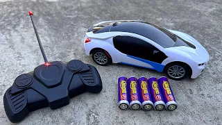 RC Car Unboxing | Remote Control RC Car Unboxing And Testing