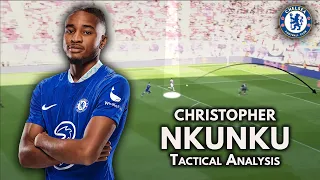 How GOOD is Christopher Nkunku ● Tactical Analysis | Skills (HD)