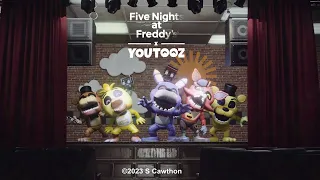 All New FNAF Haunted Collection! (Out Now!)