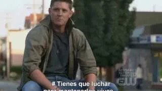 "Eye Of The Tiger" - Dean Winchester - Supernatural