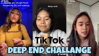 tiktok DEEP END CHALLANGE (jebung dll)