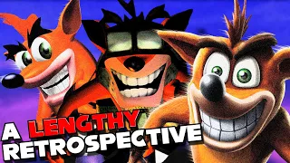 The OG/N-Sane Crash Bandicoot Trilogy - A Lengthy Retrospective