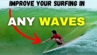 Try THIS to Skyrocket your Surfing in ANY WAVES! 10,000 Subscriber Q+A (Part 2 - Bonus Episode!)