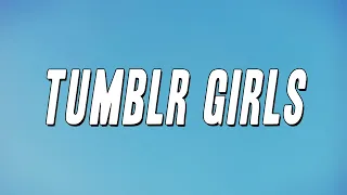 G-Eazy - Tumblr Girls ft. Christoph Andersson (Lyrics)