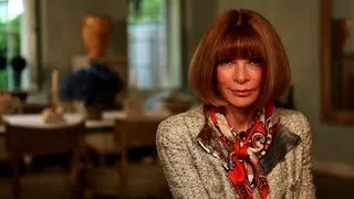 Anna Wintour: "Don't be Late"