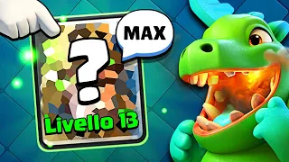 FINALMENTE NUOVA SUPER CARTA MAXATA! - Clash Royale