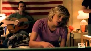 Raising Hope - Danny's Song (Full Scene)