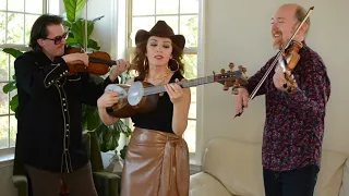 I played Dolly Parton's 'Jolene' on Azerbaijani Tar