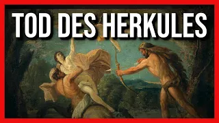 Abenteuer und Tod des Herkules I Herkules auf den Olymp