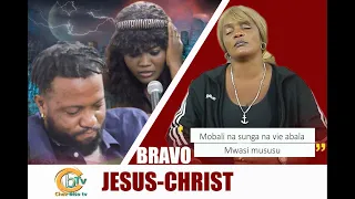 BRAVO JÉSUS-CHRIST : MOBALI NANGAYI AZA TRÈS MÉCHANT KOLEKA SATANA😈ASALI IRRÉPARABLE