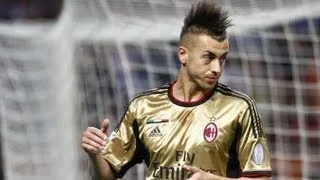 Stephan El Shaarawy vs AS Roma (Home) 12-13 1080i HD by IElShaarawy92iI