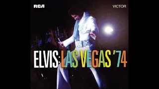 The KING In Vegas 1974 ! Elvis Las Vegas Hilton Show August 20th Midnight Show Great Concert