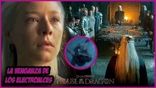 Trailer Capítulo 10 House of the Dragon Todo Explicado - Final La Casa del Dragon -