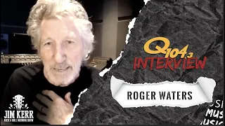 Roger Waters Talks 'This Is Not A Drill,' Relationship To Fans, Pressing 'The Pink Floyd Button'