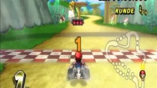 Let's Play Mario Kart Wii - Part 1 - Pilz Cup 50 ccm