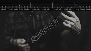 The Sound of Death - Misanthrope (Guitar - Guide & Tabs)