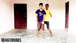 Ding Dang Dance video Munna michael | Ag crooks choreography Duet , couple Dance