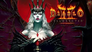 ДЕКАРД КАИН И ГРАФИНЯ ◢◣ Diablo II Resurrected ◥◤ ПРОХОЖДЕНИЕ 4