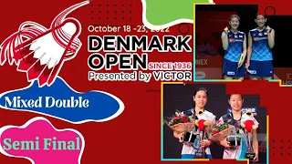 🔴 LIVE Score | Nami MATSUYAMA/Chiharu SHIDA (JPN) vs BAEK Ha Na/LEE So Hee (KOR) | Denmark Open 2022