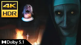 Climax Clip | The Nun II | 4K HDR (HLG) | Dolby 5.1