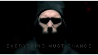 IN STRICT CONFIDENCE "Everything must change" (Lyric Video)