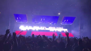 Skrillex! 808 Festival 2018 Bangkok