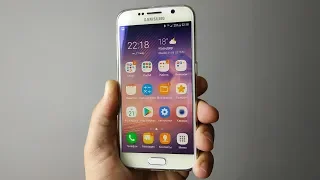 САМЫЙ ПОДРОБНЫЙ ОБЗОР Samsung Galaxy S6 ► стоит ли покупать в 2018?