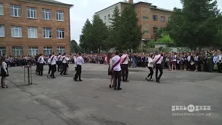 Шкільний вальс випускників Шепетівської ЗОШ №1