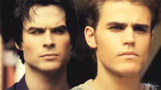 SALVATORE BROTHERS | Stefan & Damon tvd