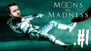 Moons of Madness Прохождение #1 ► МАРСИАНСКИЕ УЖАСЫ!