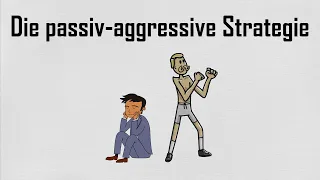 32. Die passiv-aggressive Strategie | 33 Gesetze der Strategie | Robert Greene